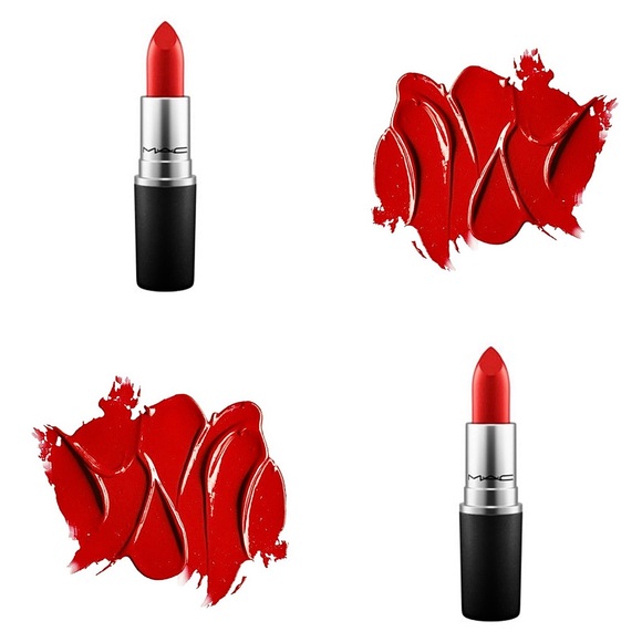 NWT, Lady Bug 🐞 MAC Lusture Lipstick - Picture 5 of 5